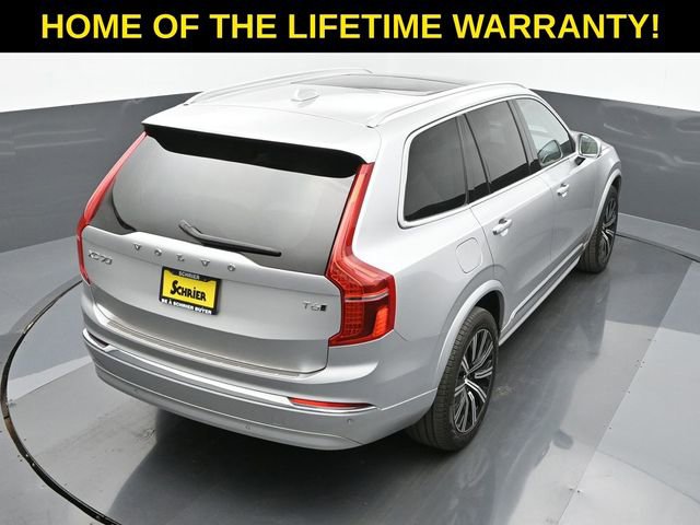 Used 2022 Volvo XC90 T6 Inscription image 64