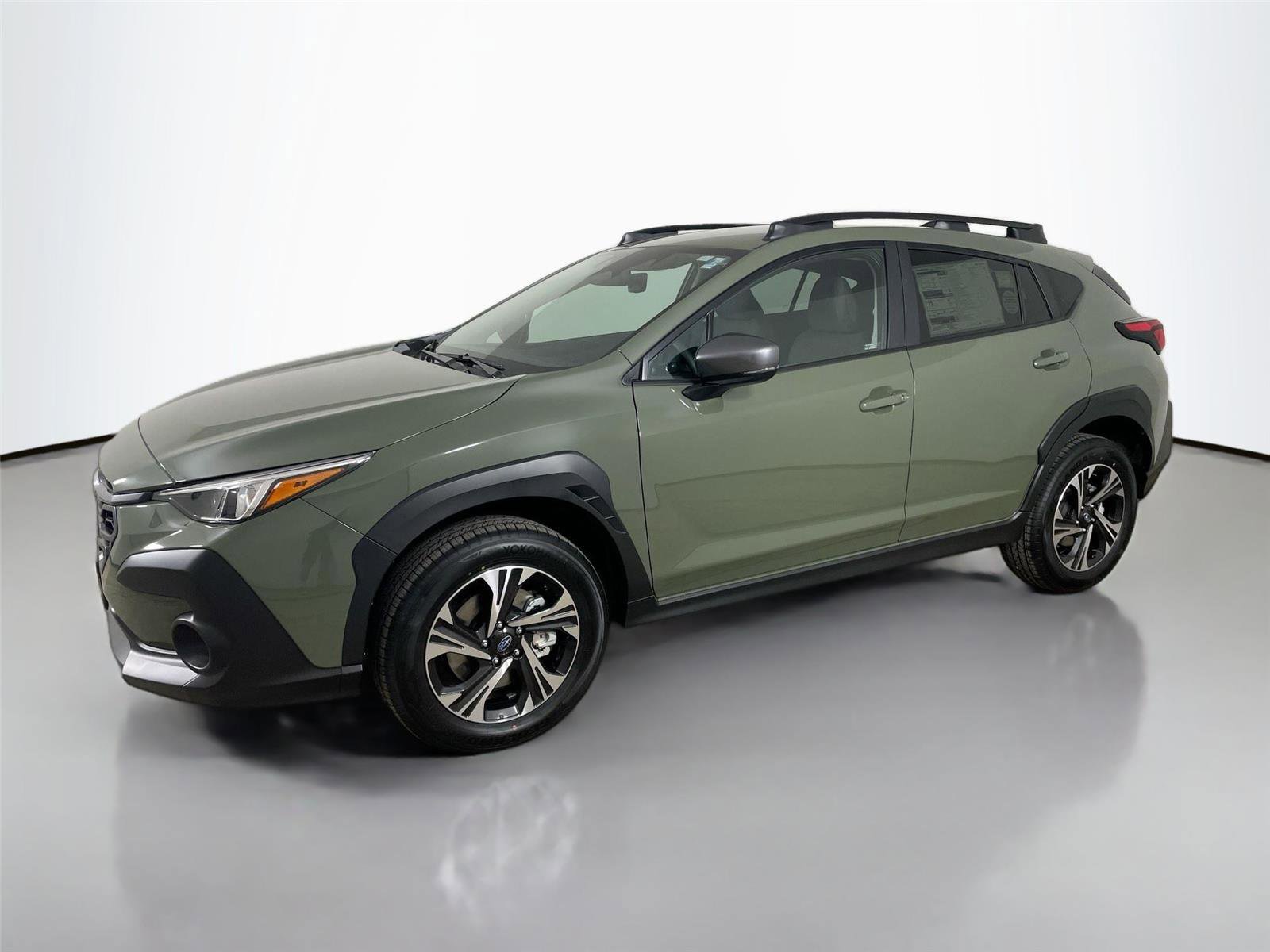 New 2026 Subaru Crosstrek 2.0i Premium image 8