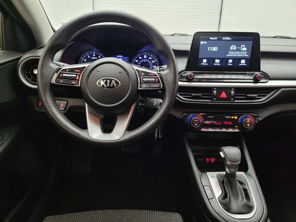 Used 2019 Kia Forte LXS FWD image 22