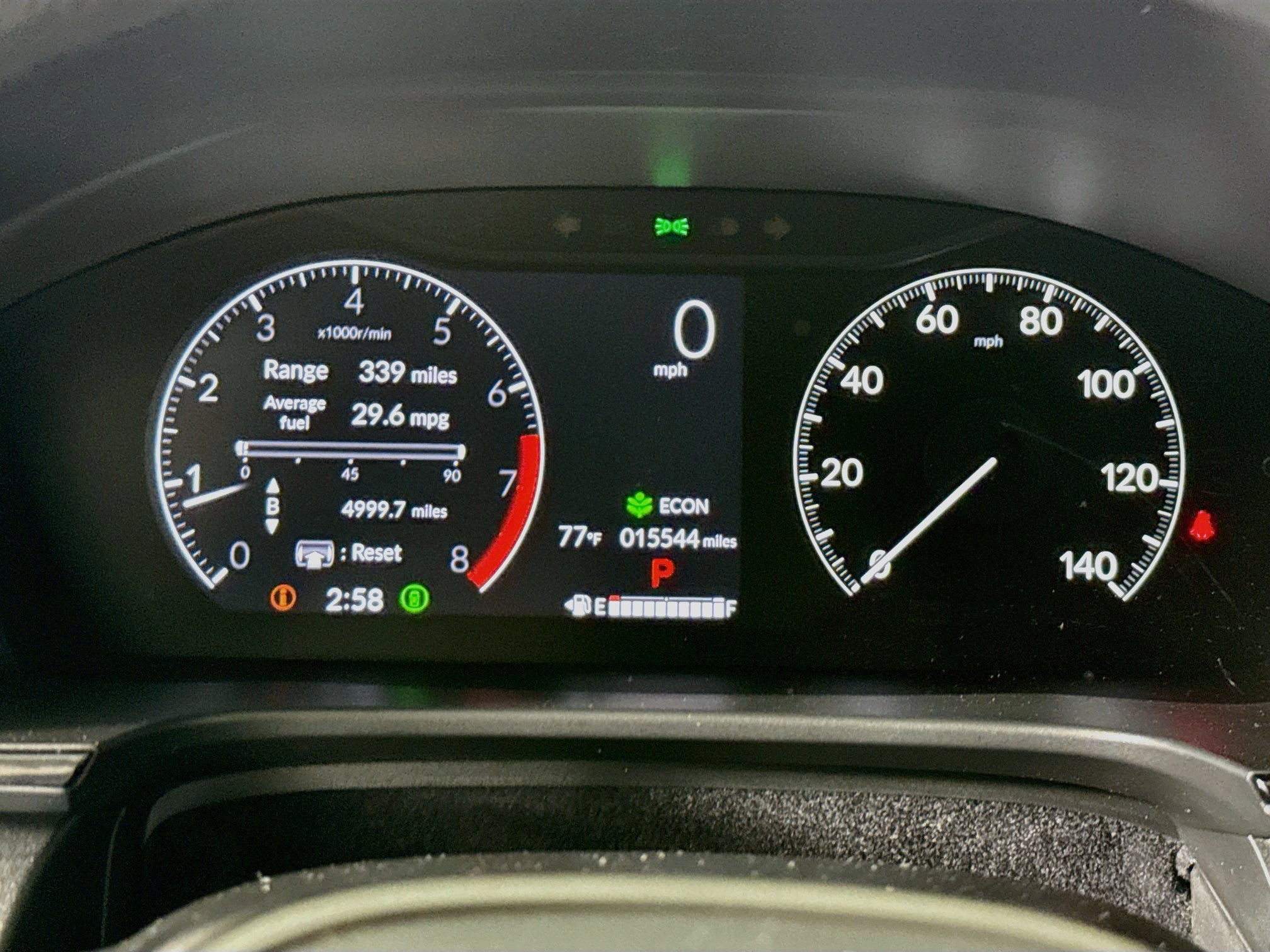 Used 2025 Honda CR-V LX image 13