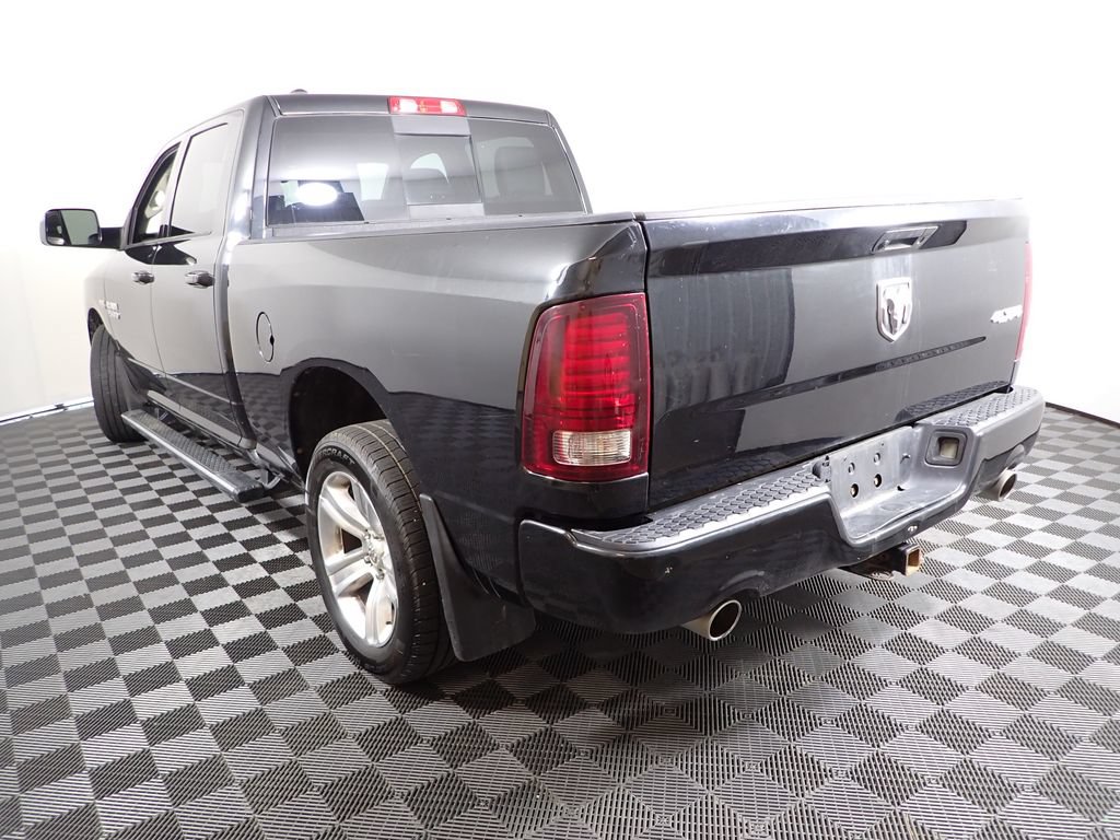 Used 2017 RAM 1500 Sport AWD/4WD image 12