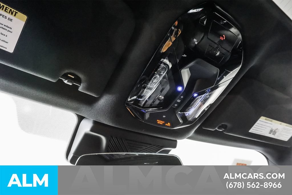 Used 2026 BMW 740i w/ Premium Package RWD image 63