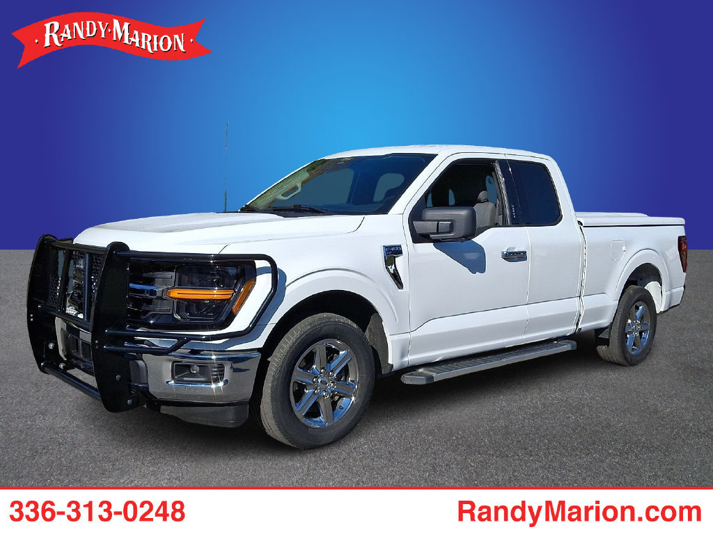 Used 2024 Ford F150 XLT