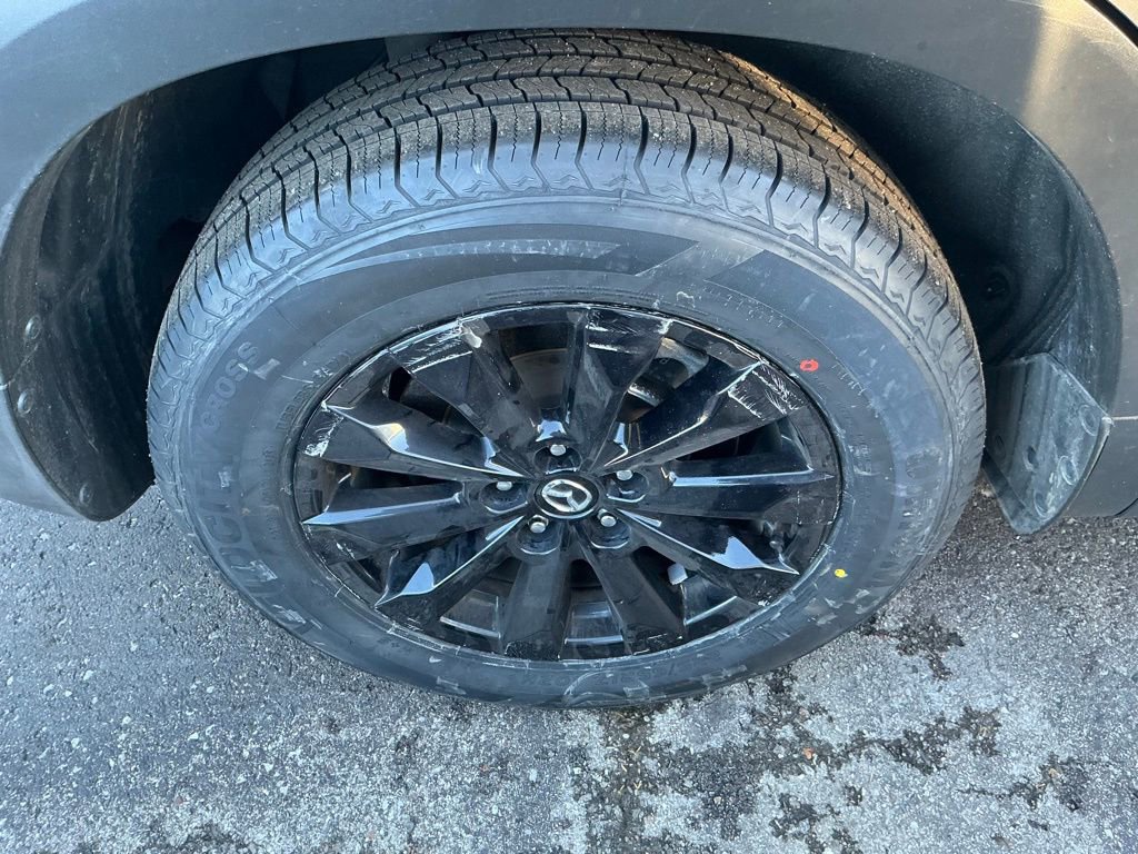 Used 2024 MAZDA CX-50 AWD 2.5 S w/ Preferred Package image 10