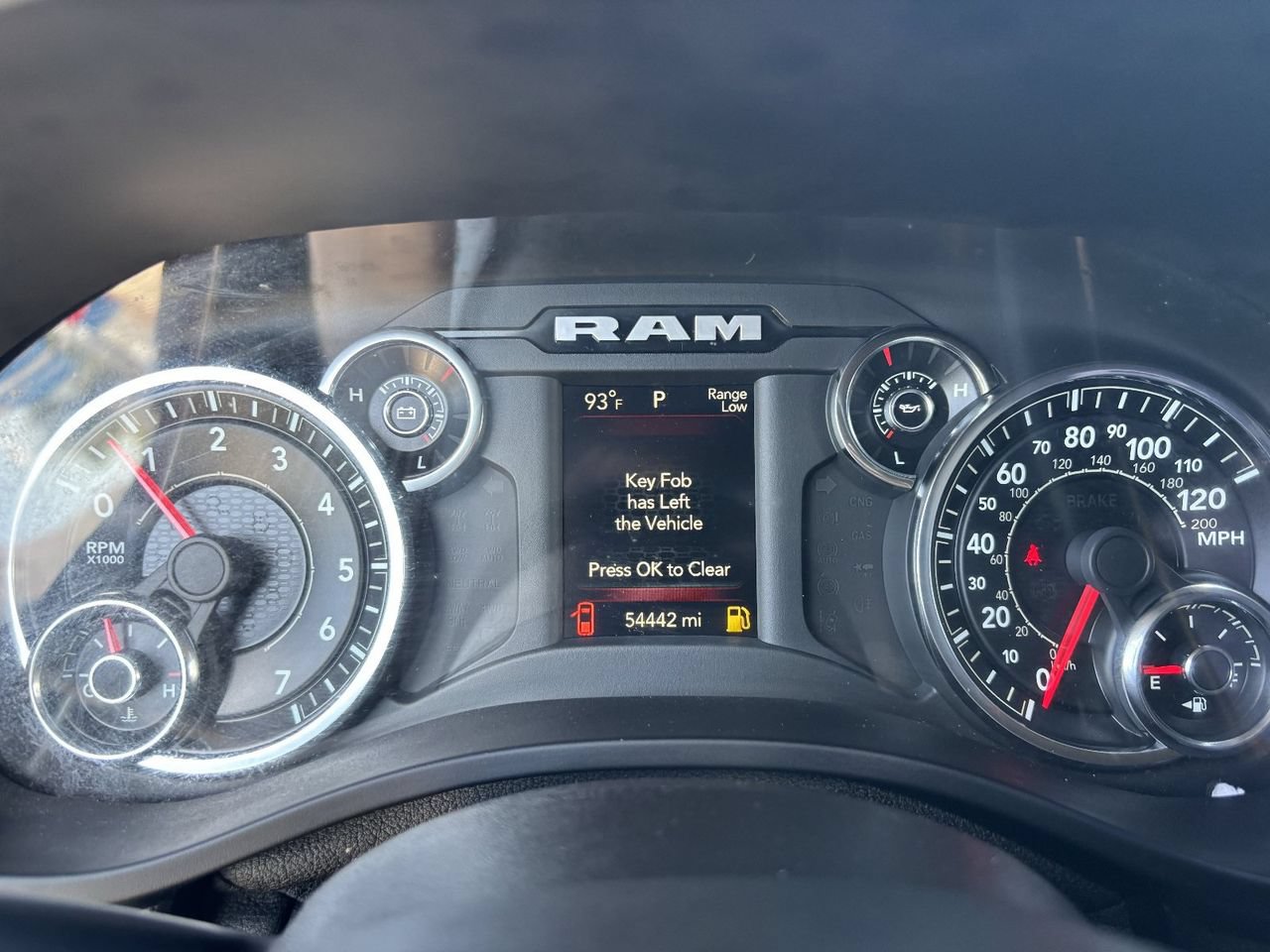 Used 2021 RAM 1500 Big Horn AWD/4WD image 30