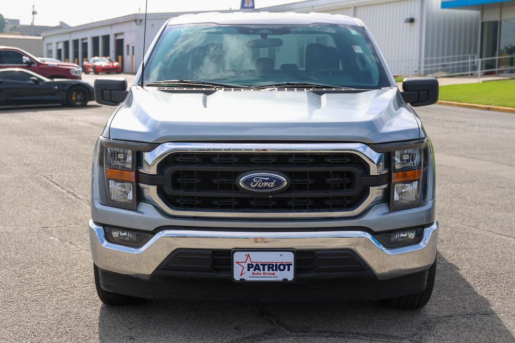 Used 2023 Ford F150 XLT RWD image 2
