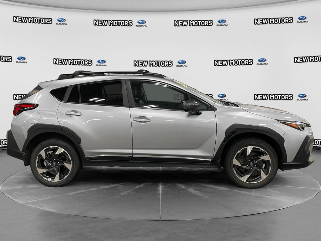 Used 2024 Subaru Crosstrek 2.5i Limited AWD/4WD image 6