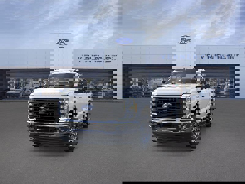 New 2026 Ford F350 XL image 2