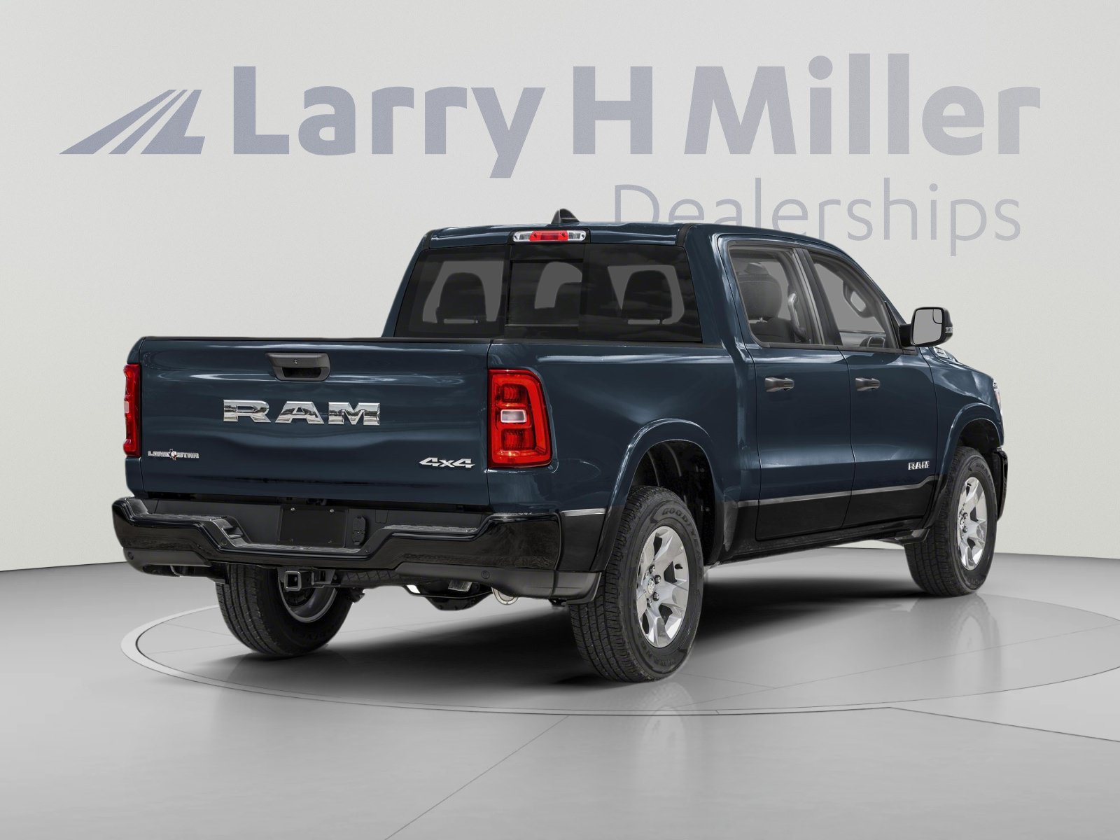 New 2027 RAM 1500 Big Horn AWD/4WD image 4