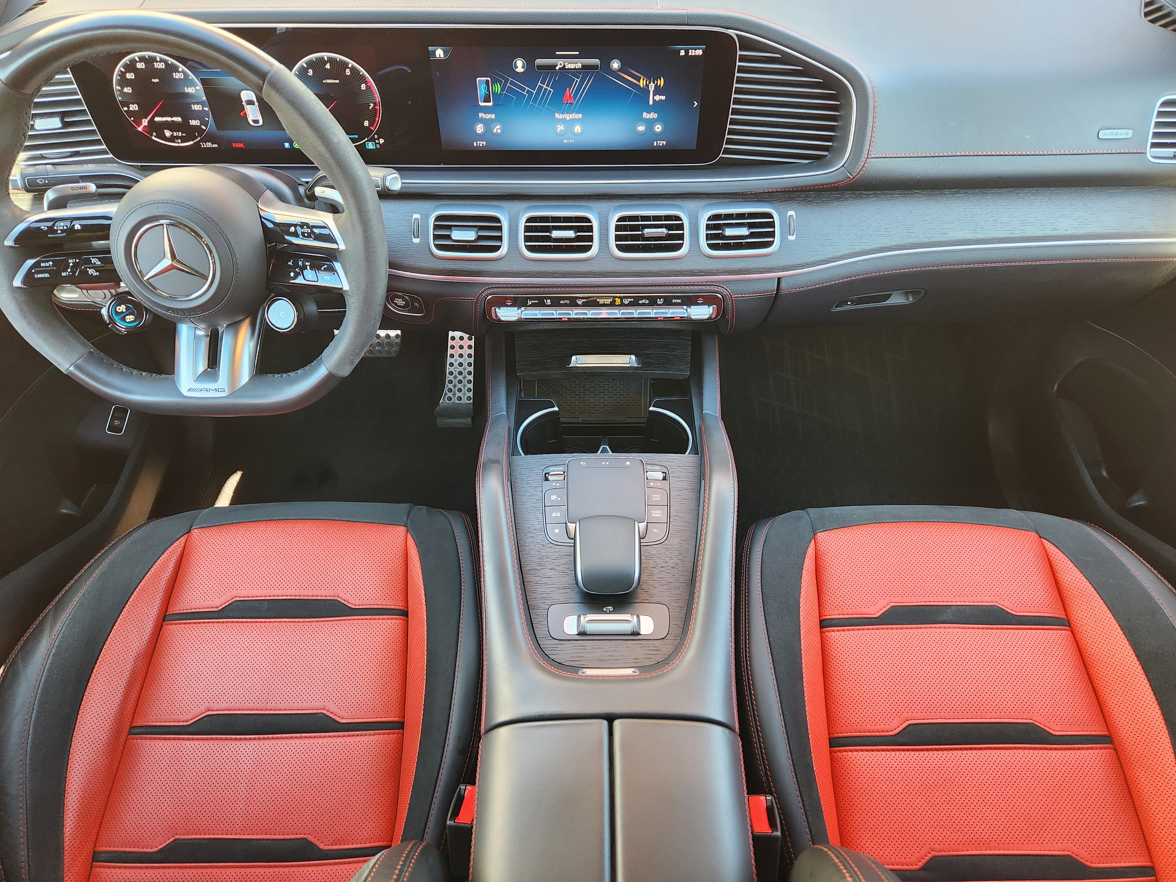 Certified 2024 Mercedes-Benz GLE 53 AMG 4MATIC Coupe image 27