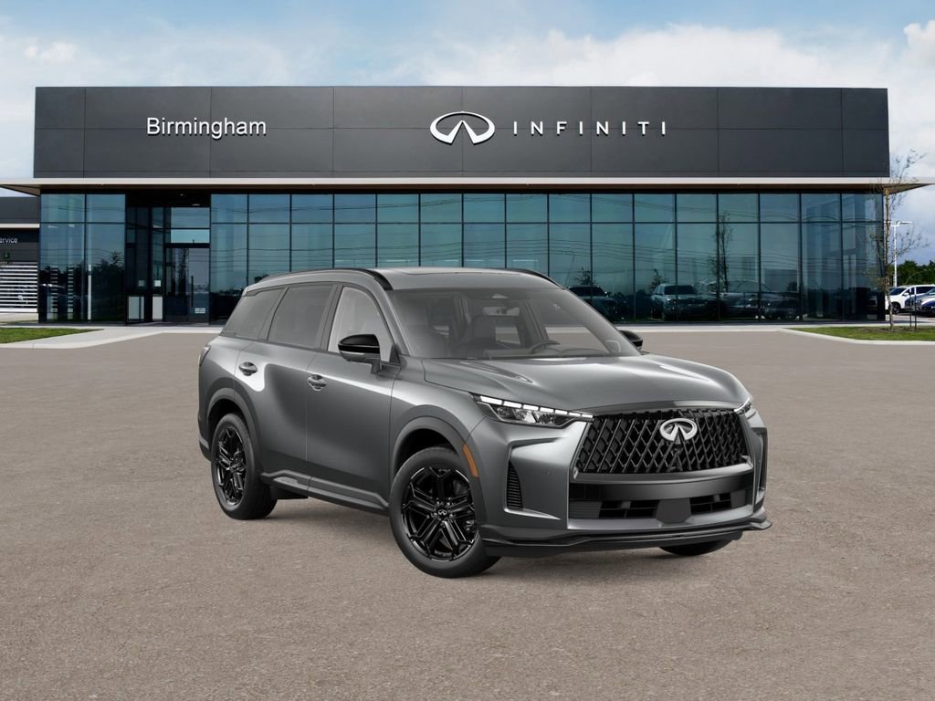New 2026 INFINITI QX60 Luxe image 1