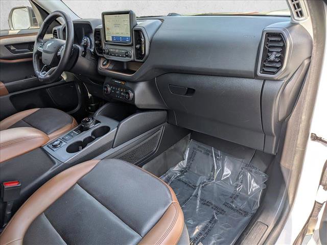 Used 2021 Ford Bronco Sport Badlands w/ Badlands Package image 20