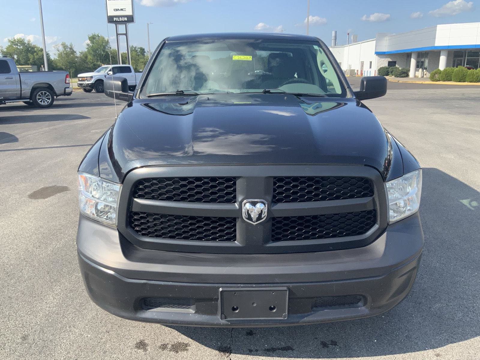Used 2016 RAM 1500 Tradesman w/ Popular Equipment Group AWD/4WD image 3