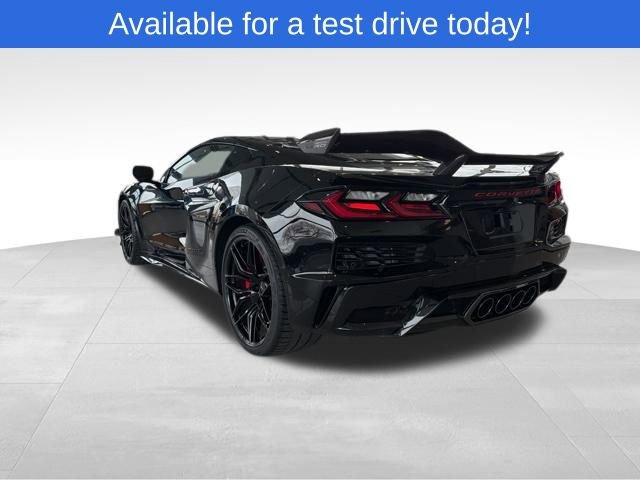 New 2026 Chevrolet Corvette Z06 image 3