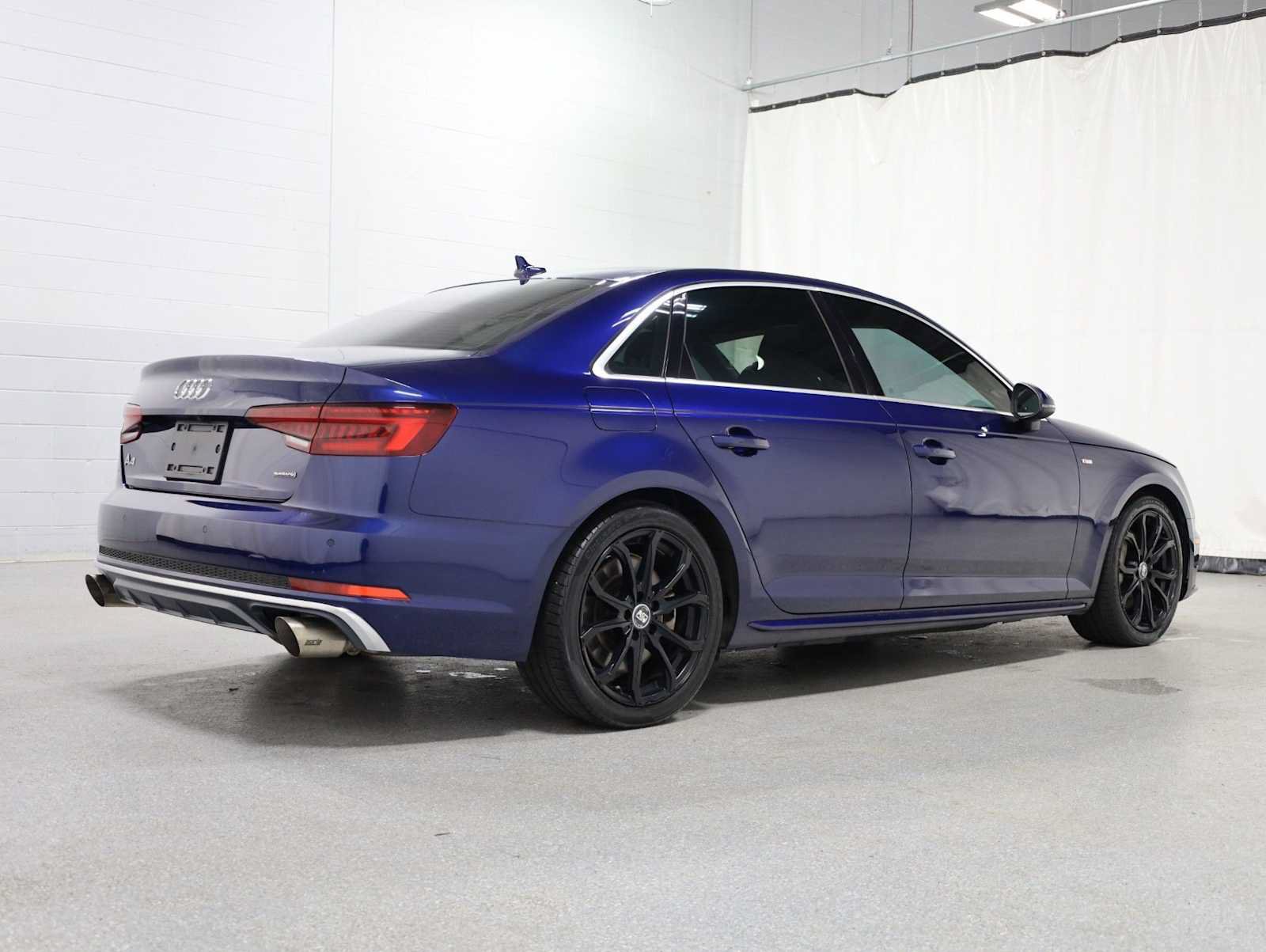 Used 2019 Audi A4 2.0T Premium Plus w/ Premium Plus Package AWD/4WD image 9