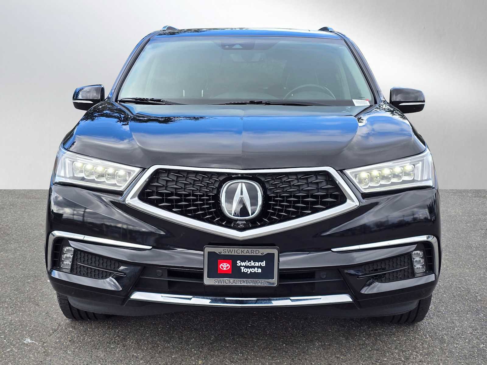 Used 2019 Acura MDX SH-AWD w/ Advance Package image 2