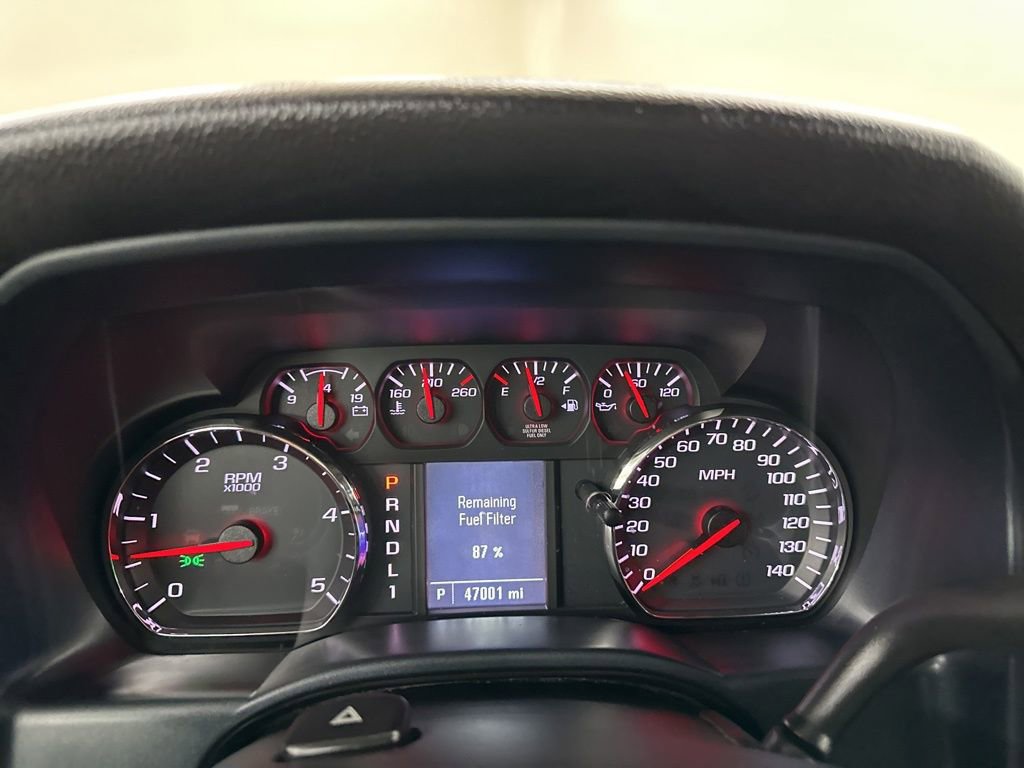 Used 2017 Chevrolet Silverado 3500 W/T w/ WT Convenience Package image 38