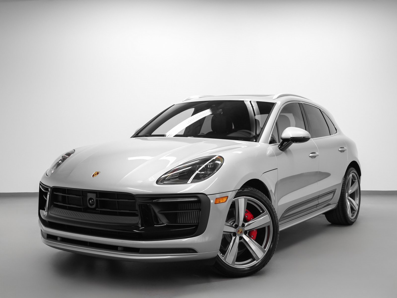 New 2026 Porsche Macan S
