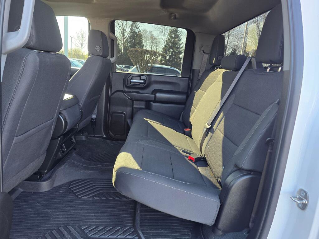 Used 2024 Chevrolet Silverado 2500 Custom w/ Custom Value Package image 20