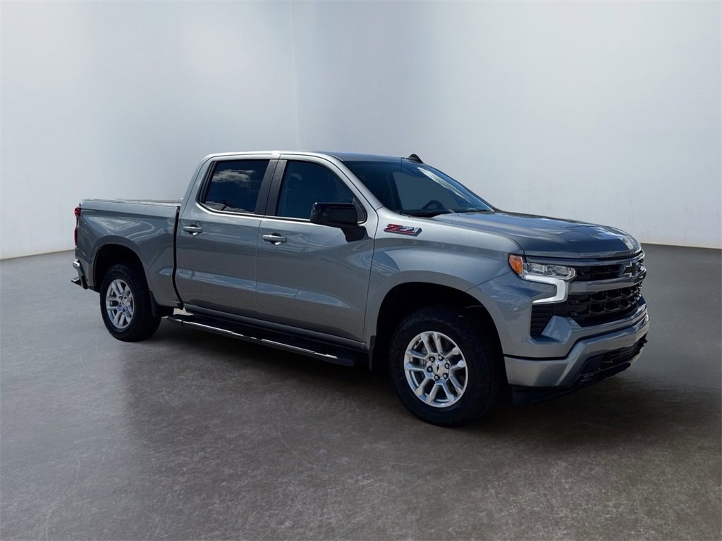 New 2026 Chevrolet Silverado 1500 RST