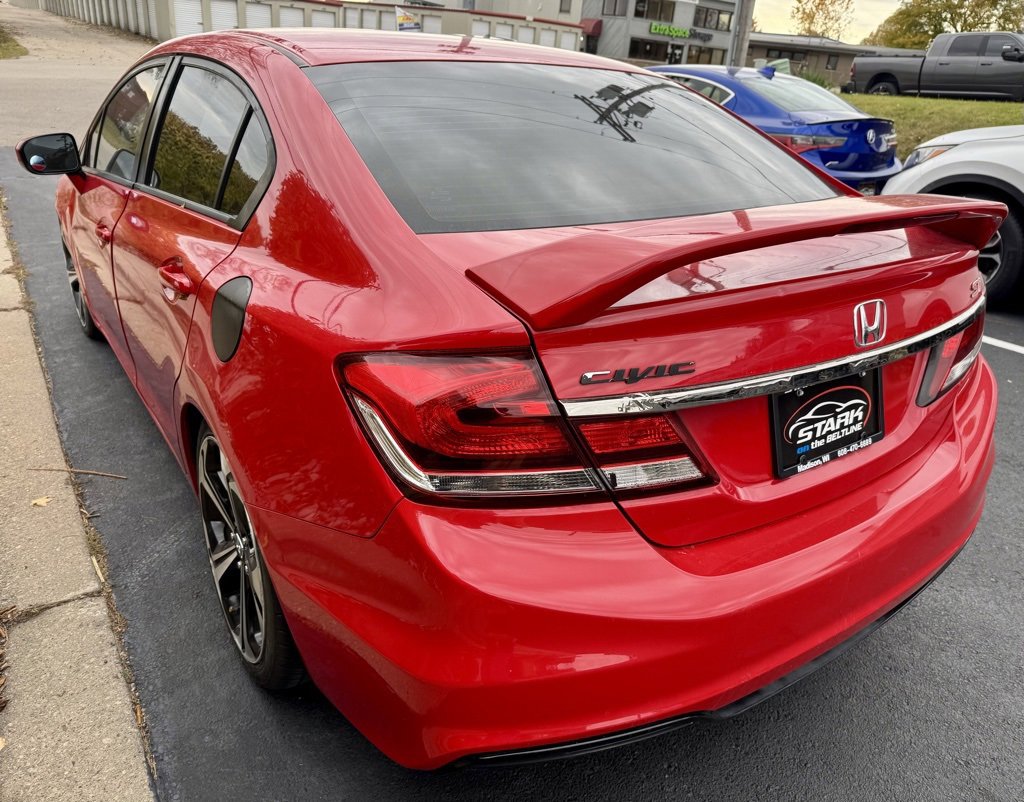 Used 2015 Honda Civic Si image 5