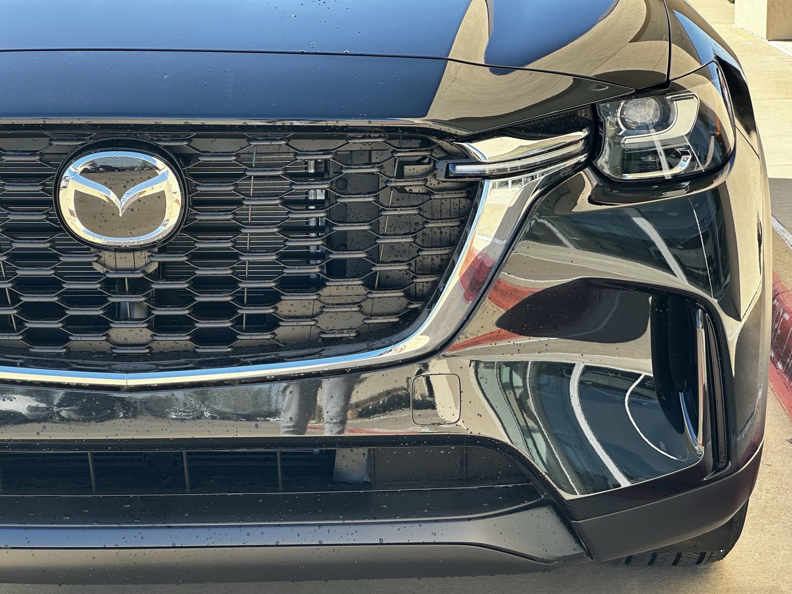 New 2026 MAZDA CX-90 3.3 Turbo w/ Select Package image 8