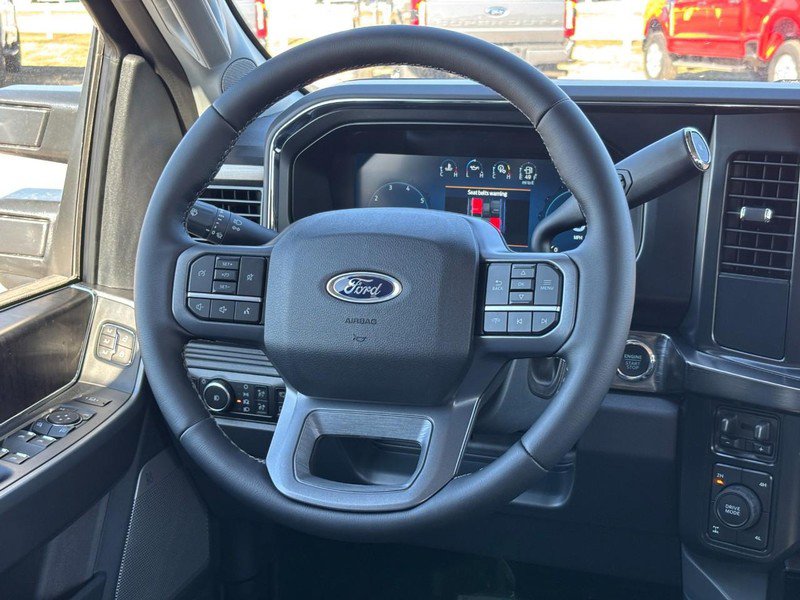 New 2026 Ford F350 Lariat image 7