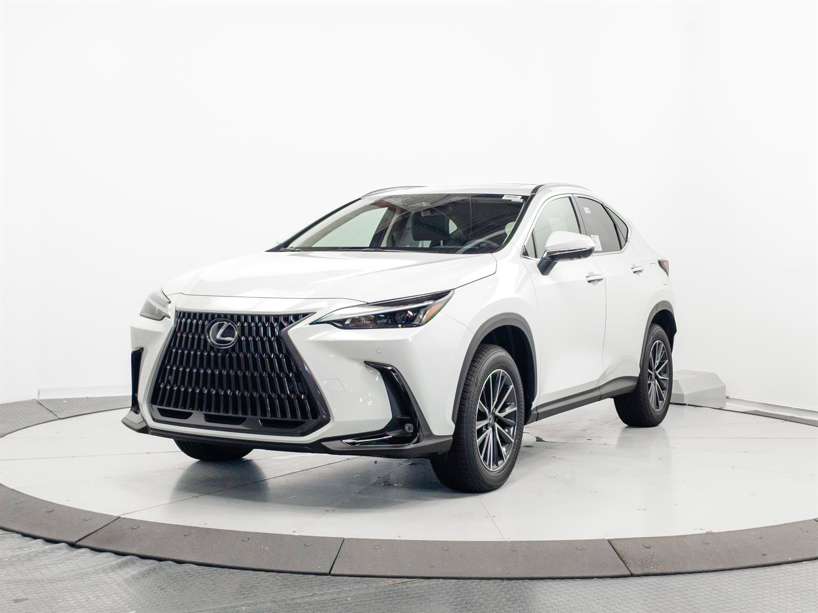 New 2026 Lexus NX 450h+ AWD w/ Accessory Package (2T) image 3