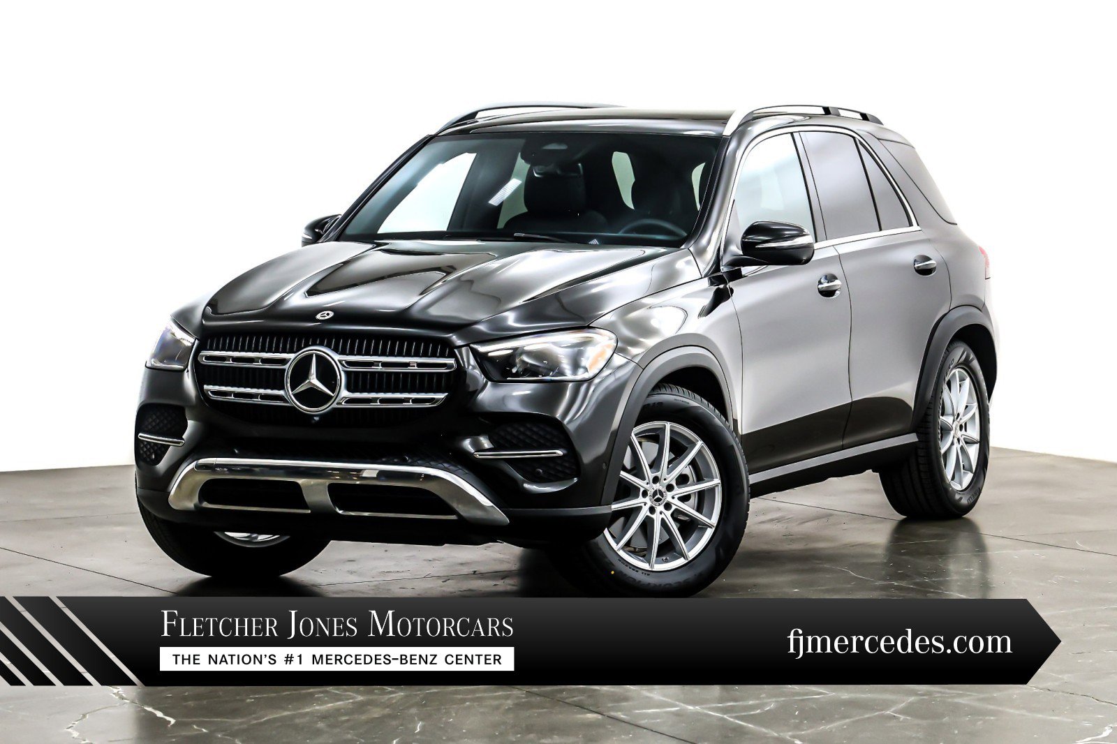 Certified 2024 Mercedes-Benz GLE 450 4MATIC