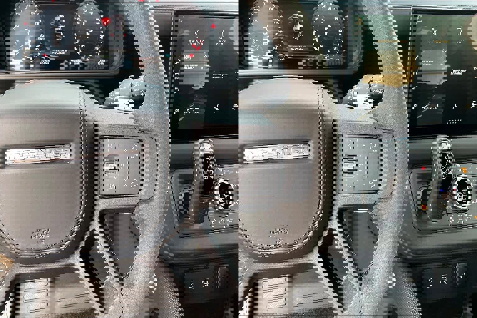 Used 2023 Land Rover Defender 90 V8 image 23