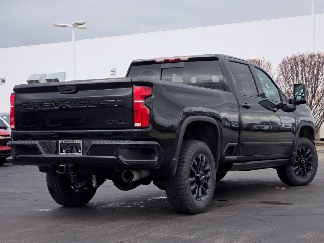 New 2026 Chevrolet Silverado 2500 High Country w/ High Country Premium Package AWD/4WD image 25