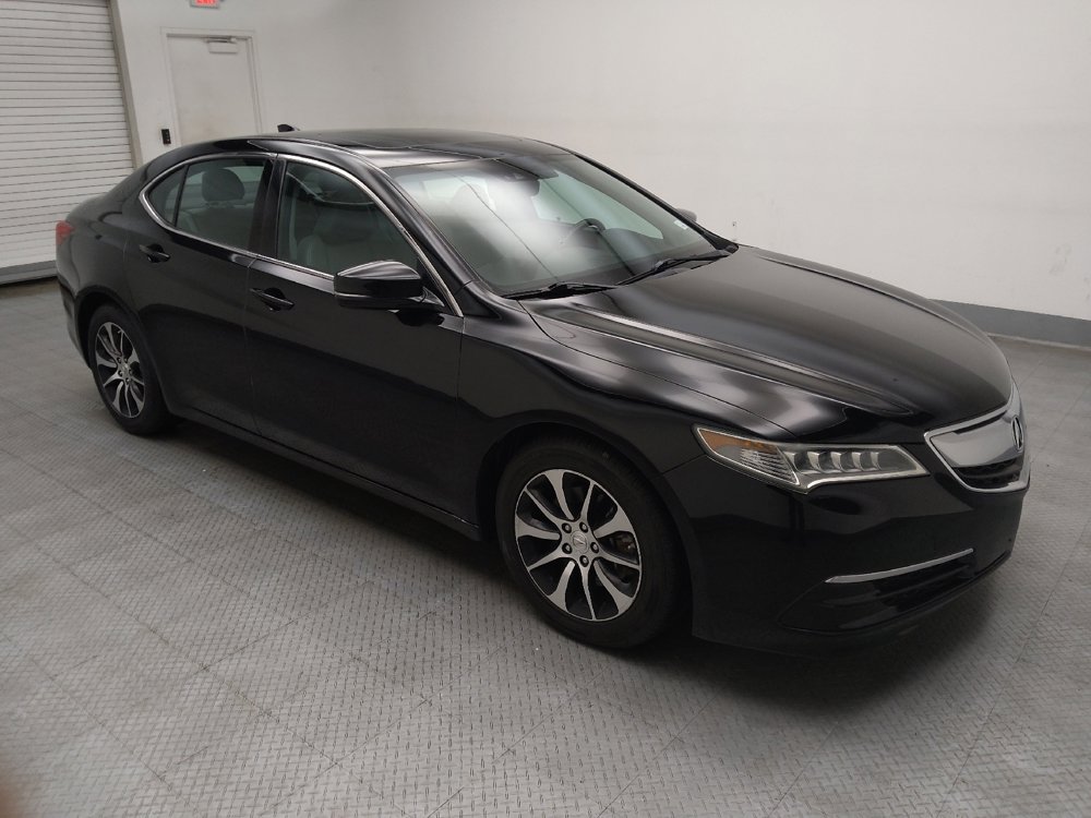 Used 2015 Acura TLX w/ Technology Package FWD image 11
