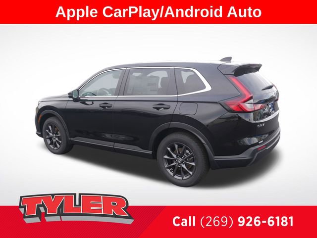 New 2026 Honda CR-V EX-L image 5