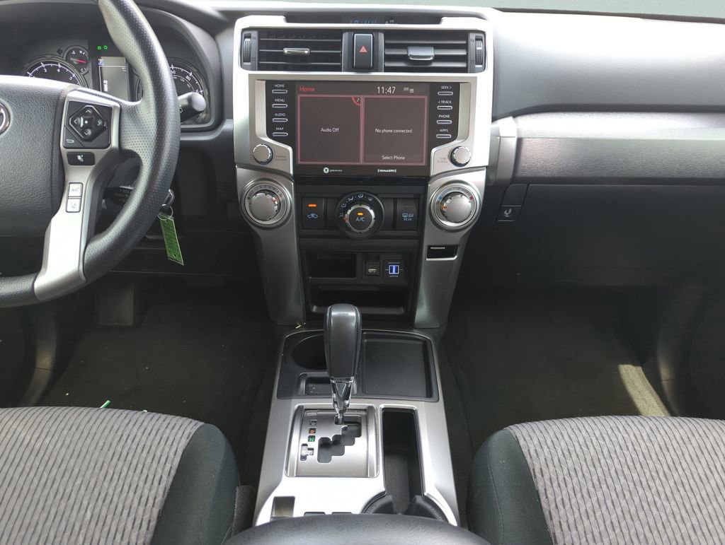 Used 2020 Toyota 4Runner SR5 RWD image 25