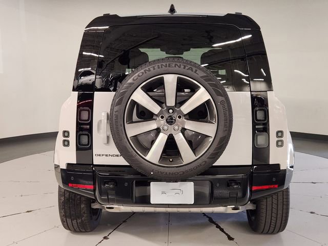 New 2026 Land Rover Defender 110 X image 10