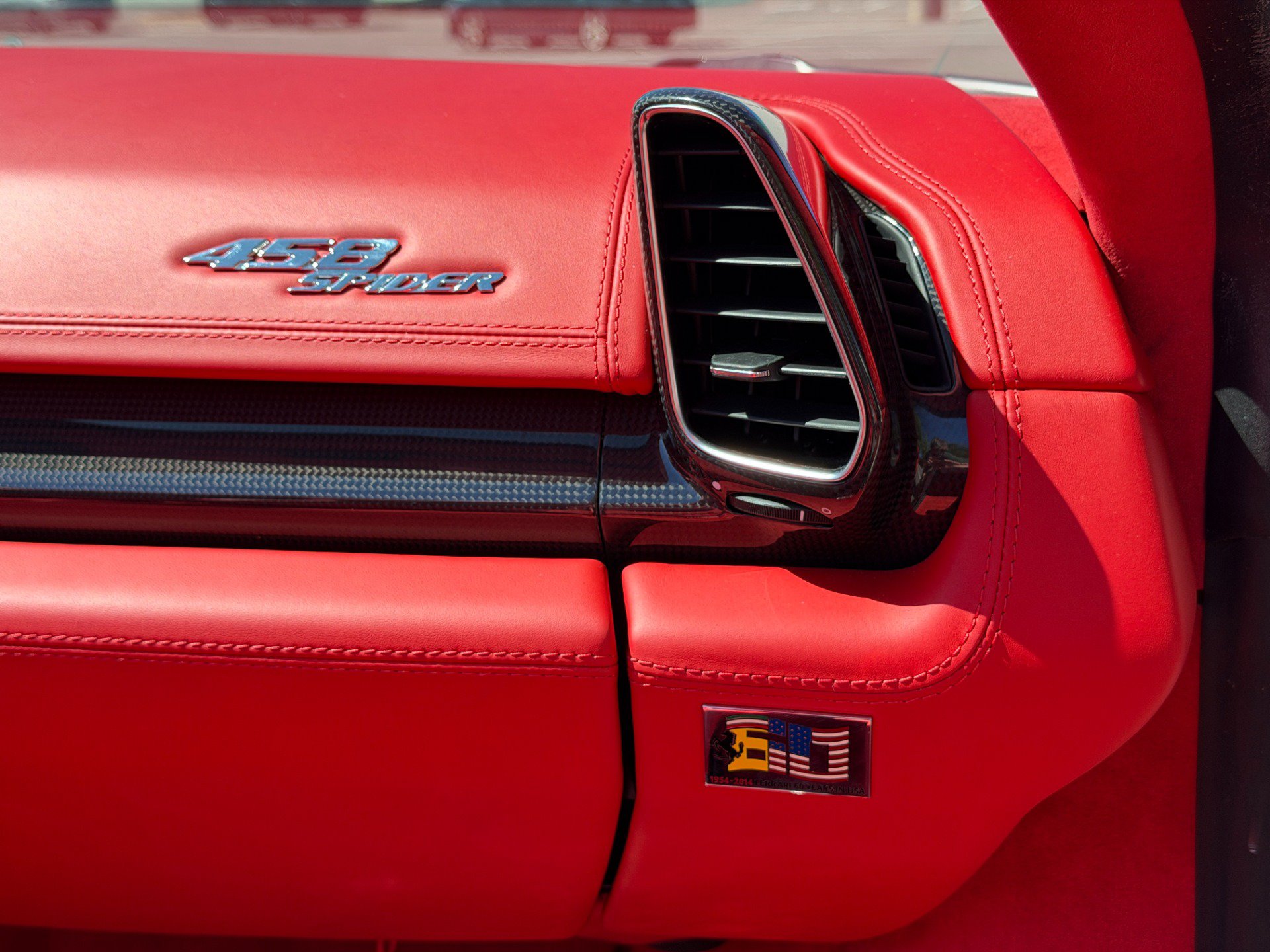 Used 2015 Ferrari 458 Spider RWD image 73