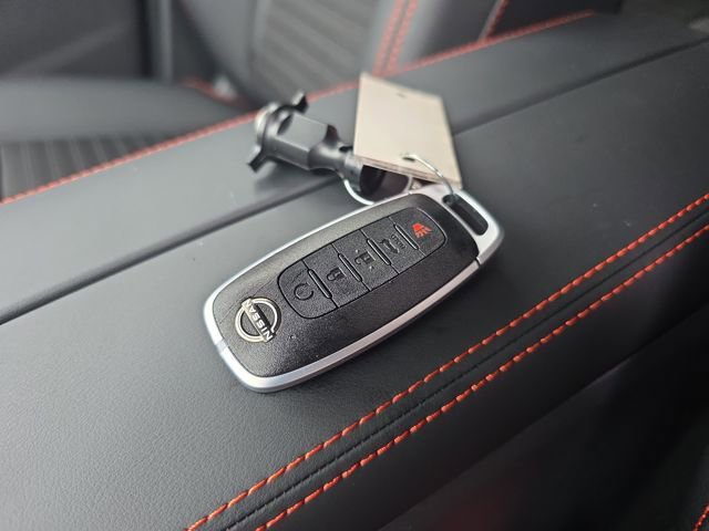 New 2026 Nissan Rogue SV image 28