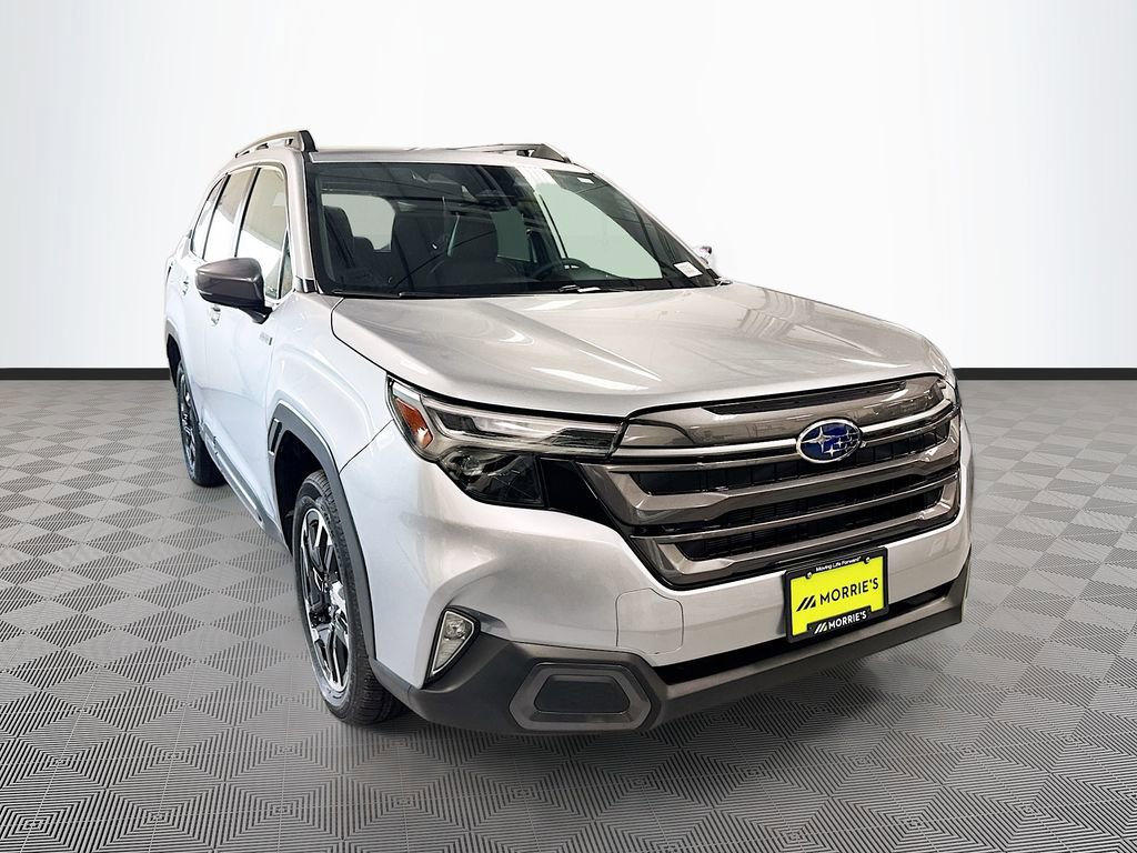 New 2026 Subaru Forester Limited image 3