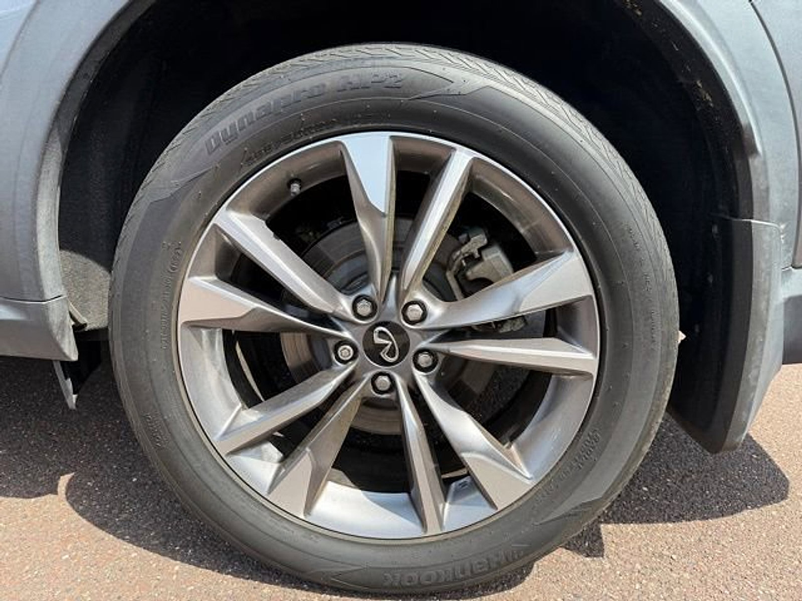 Certified 2023 INFINITI QX60 Luxe w/ Performance Audio Package AWD/4WD image 20