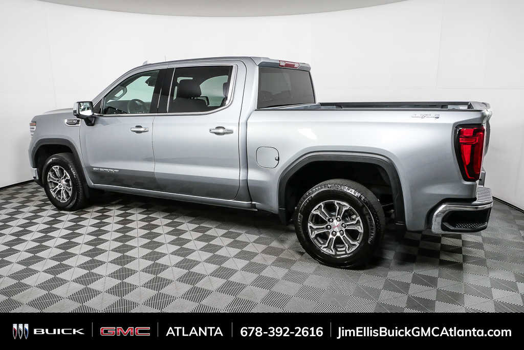 Used 2025 GMC Sierra 1500 SLT AWD/4WD image 2