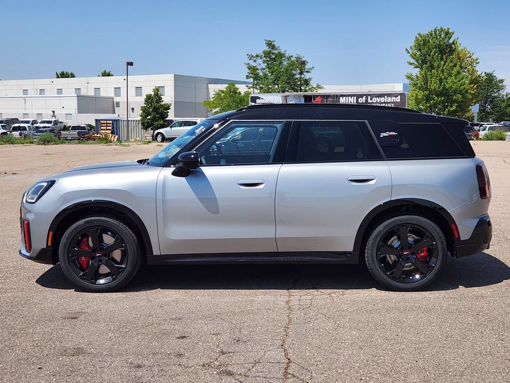 New 2027 MINI Cooper Countryman John Cooper Works AWD/4WD image 2