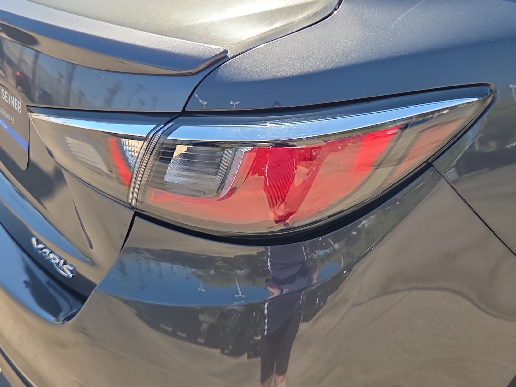 Used 2020 Toyota Yaris LE FWD image 11
