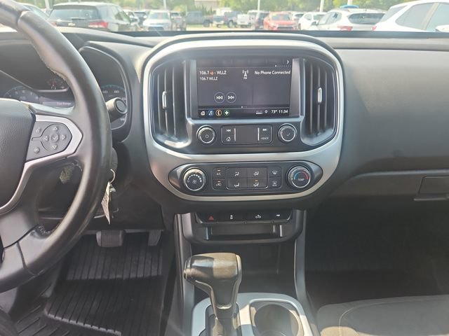 Used 2019 Chevrolet Colorado LT w/ LT Convenience Package AWD/4WD image 18