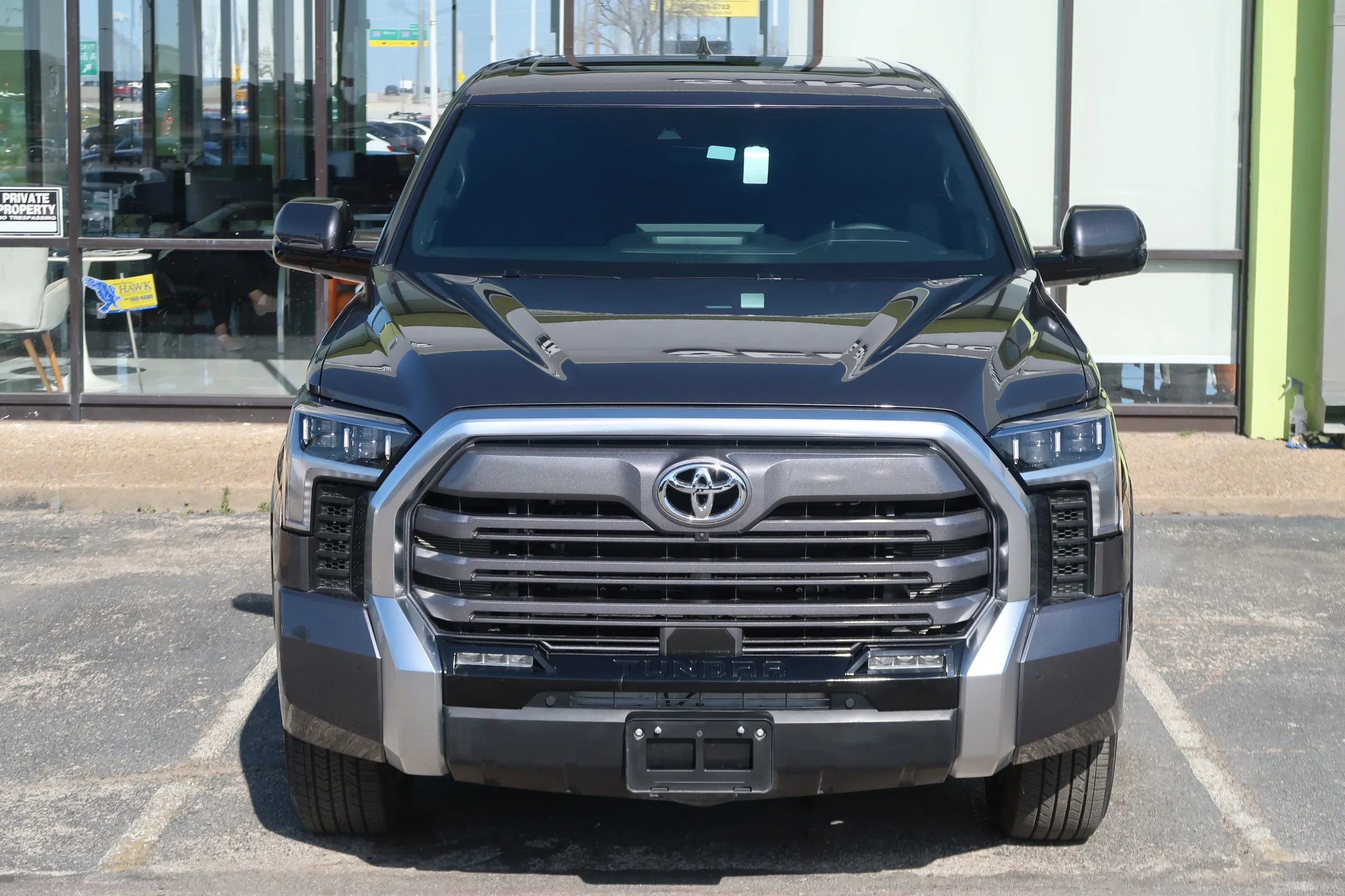 Used 2025 Toyota Tundra Limited image 4