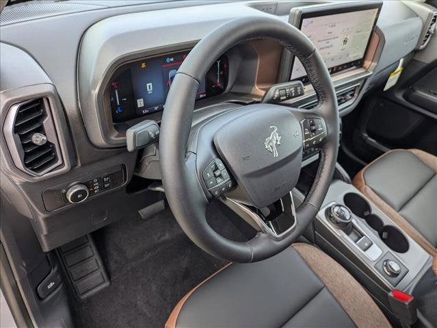 New 2026 Ford Bronco Sport Outer Banks w/ Outer Banks Tech Package+ image 10