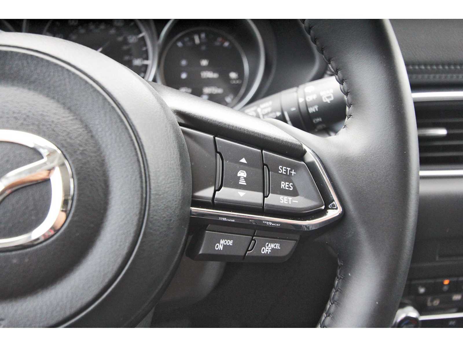 Certified 2025 MAZDA CX-5 AWD 2.5 S image 16