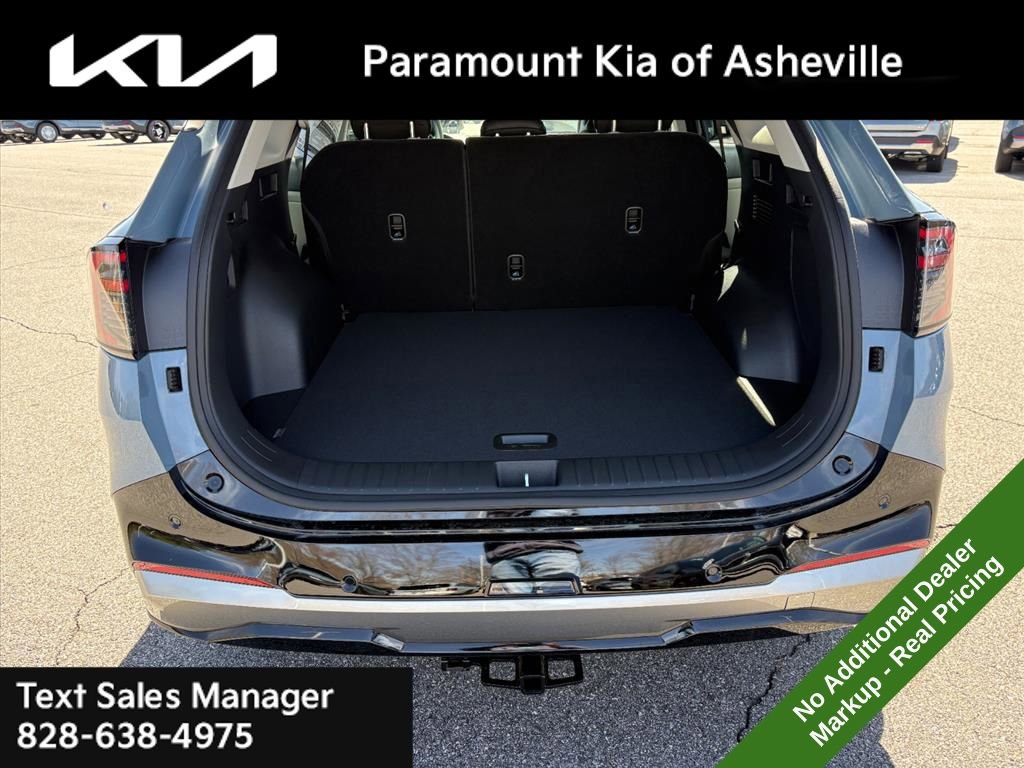 New 2026 Kia Sportage SX Prestige image 29