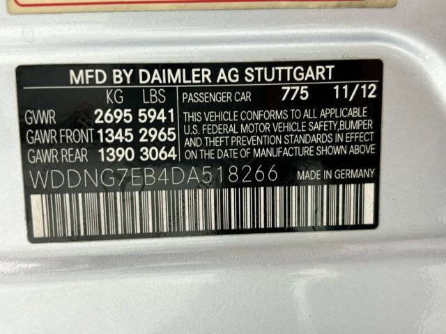 Used 2013 Mercedes-Benz S 63 AMG image 86