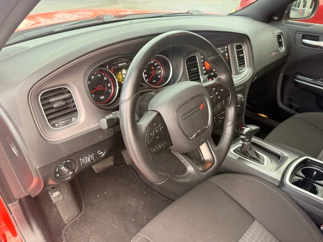 Used 2023 Dodge Charger Scat Pack w/ Navigation & Travel Group image 14