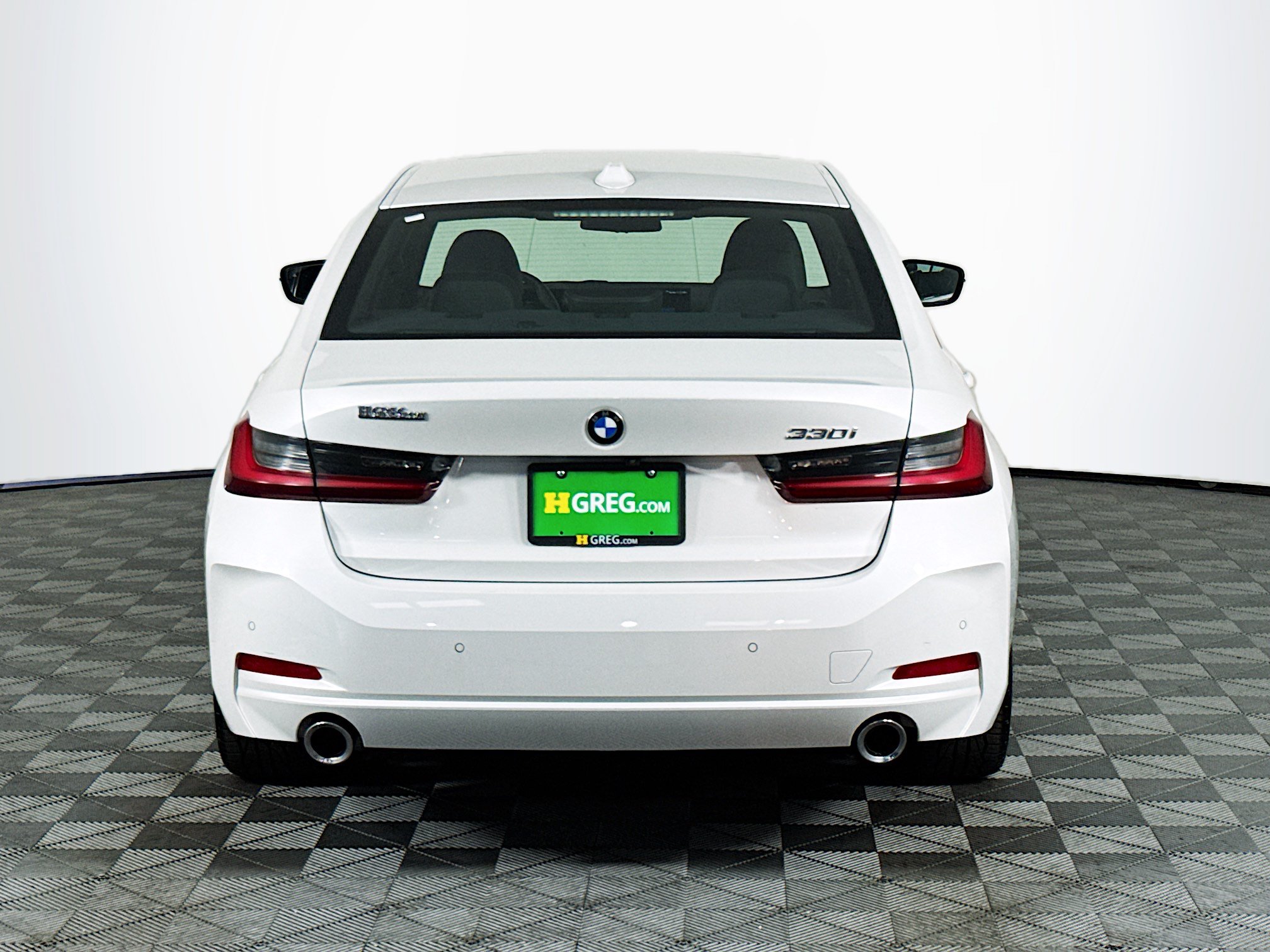 Used 2026 BMW 330i Sedan RWD image 7
